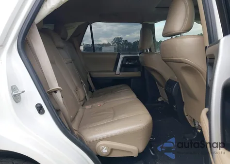 2014 Toyota 4Runner Limited z USA, uszkodzony, nr VIN JTEBU5JR4E5200828